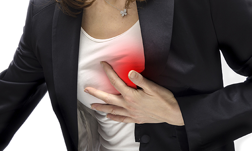 Характерные симптомы и методы лечения сердечной астмы