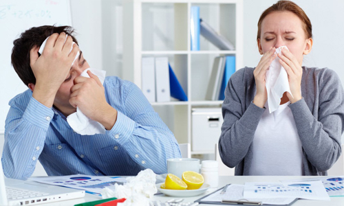 Как лечить насморк при аллергии