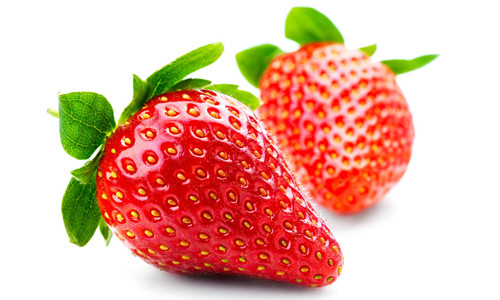 Які вітаміни містяться в полуниці?