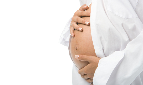 Особливості циститу при вагітності
