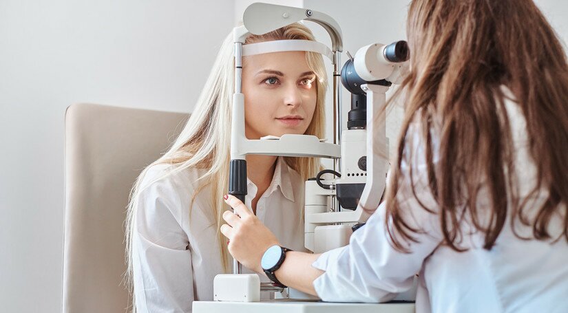 При каких формах глаукомы применяется лечение методом лазерной иридэктомии