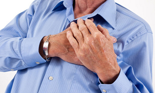 Невідкладна допомога при нападі серцевої астми